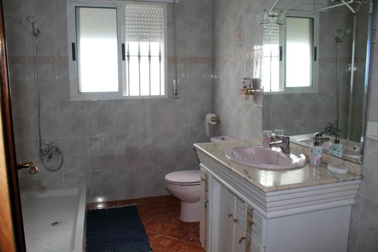 Casa Juan Villa Algodonales Buitenkant foto