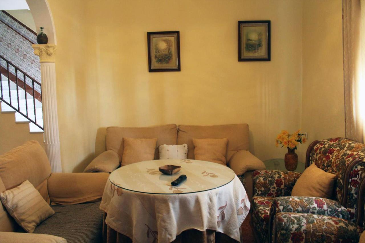 Casa Juan Villa Algodonales Buitenkant foto