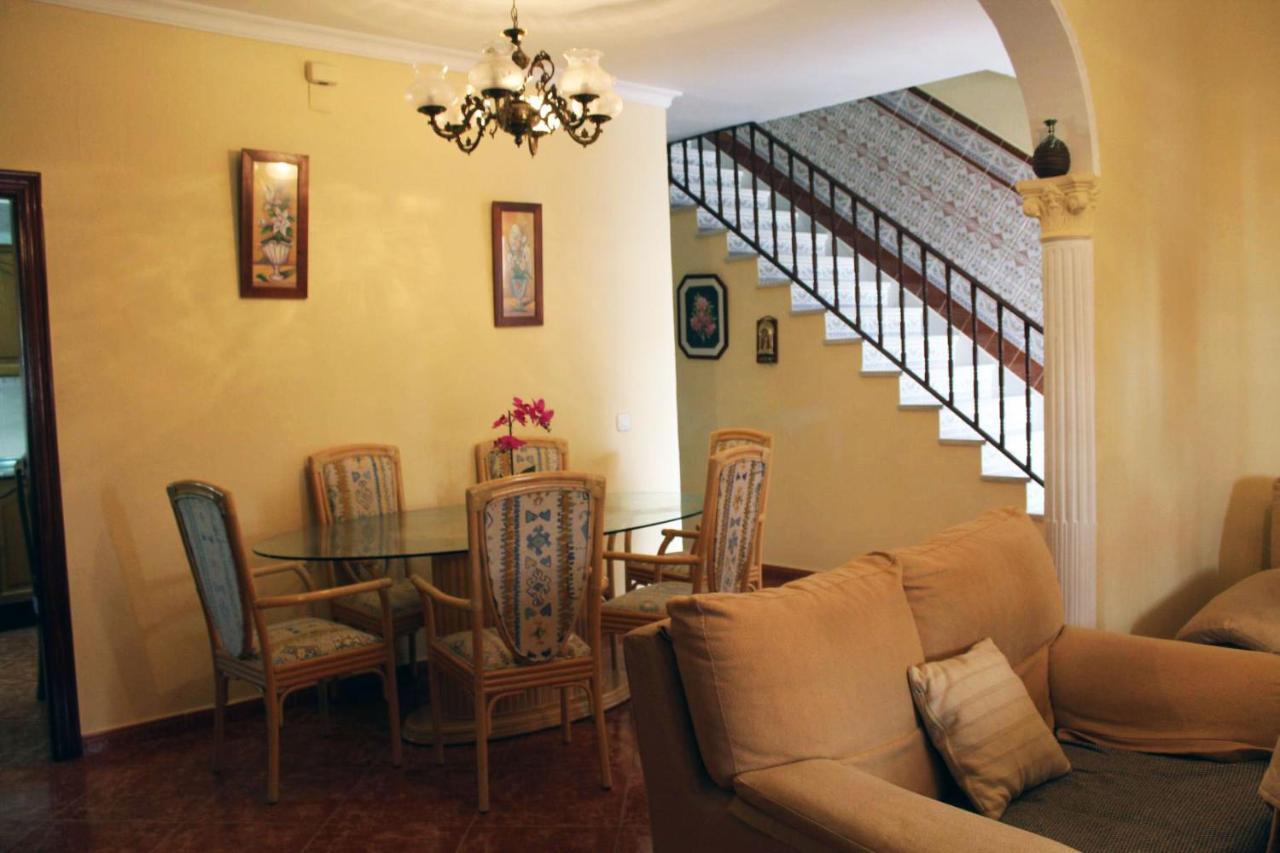 Casa Juan Villa Algodonales Buitenkant foto