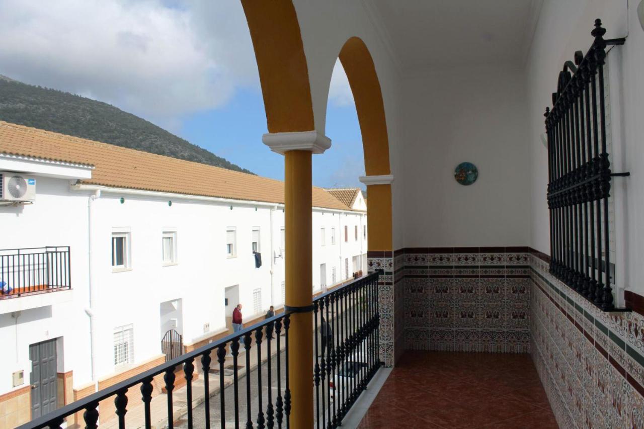 Casa Juan Villa Algodonales Buitenkant foto